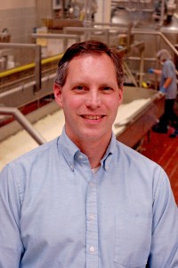 Headshot of John Haugen