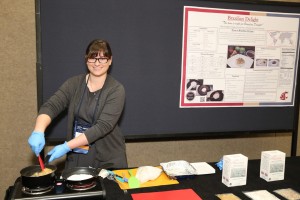 AACC poster booth presentation