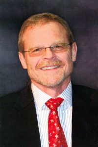 Thomas Henick-Kling's official headshot