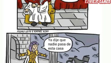 Que pasa? Esa pizza nunca llega