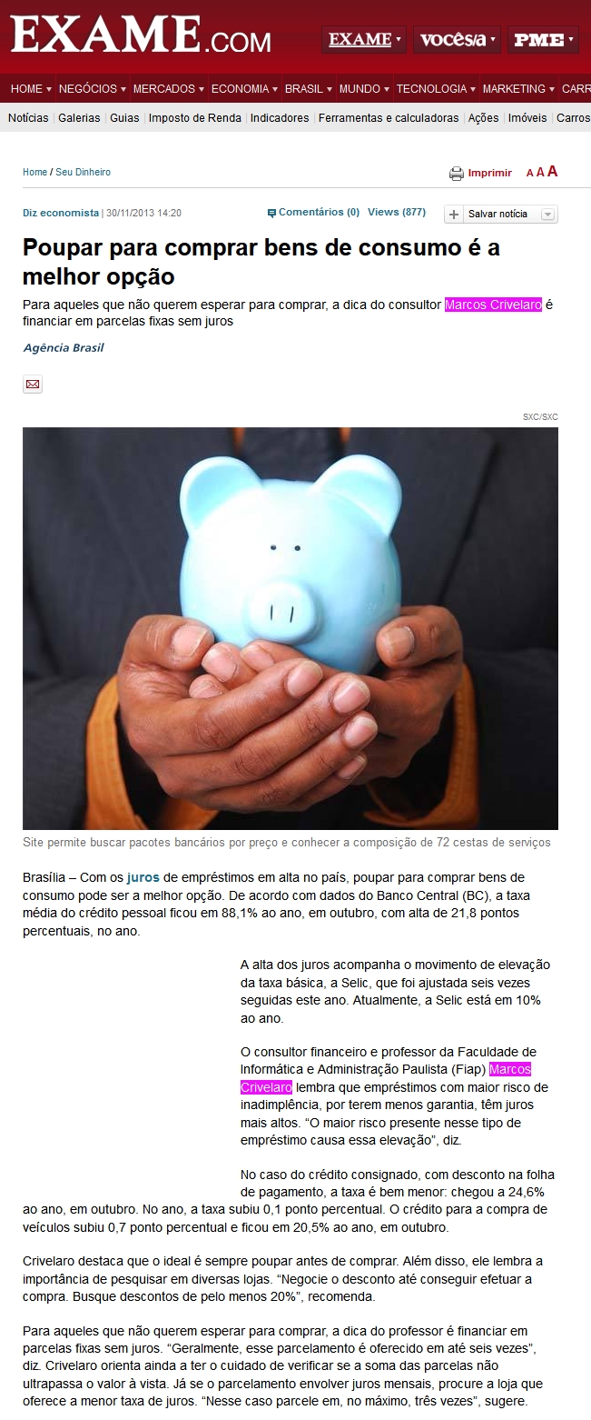 1130 - Site da Exame