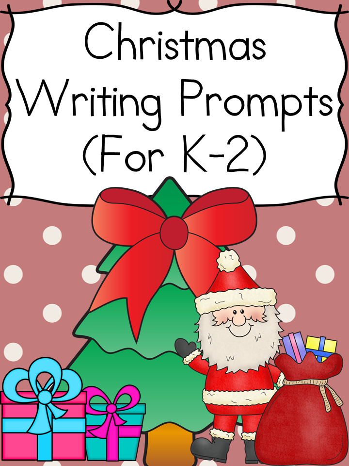 Christmas Writing Prompts For Elementary Students