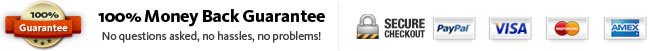 All Major Credit Cards Accepted