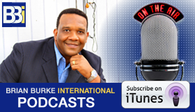 Subscribe to Brian's Weekly Podcasts
