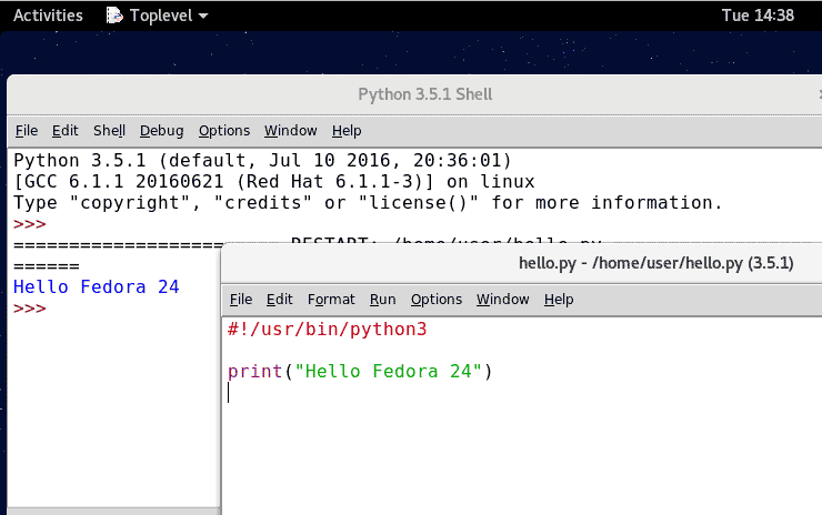 How to Install Python IDLE in Linux