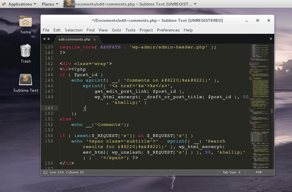 install sublime text 3 themes