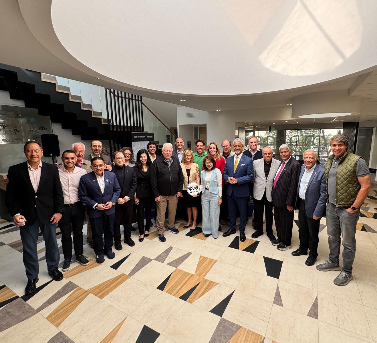 World Trade Center meeting space