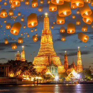Thailand Bangkok