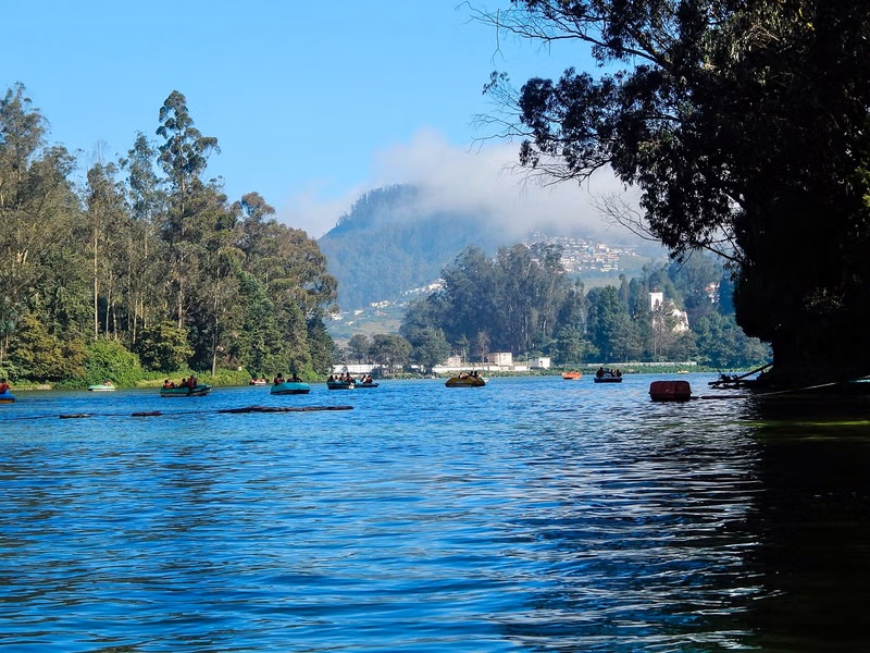 Day 02 : Mysore Hotel To Ooty Drive ( 03 Hrs 