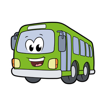  Day 1 - Overnight Bus Journey