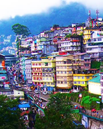 Day 05: Pelling to Darjeeling