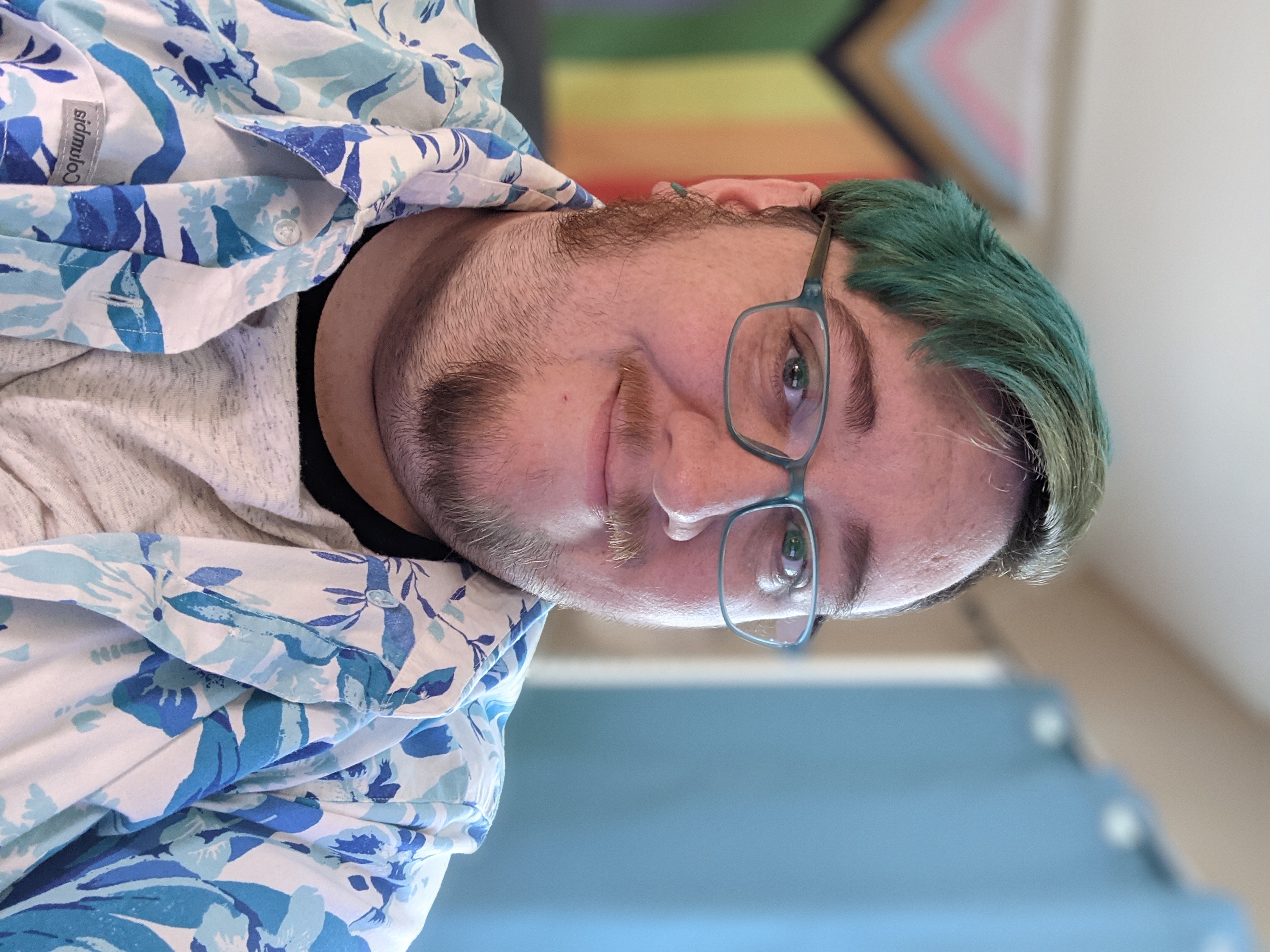 Photo of Jeremy Munroe