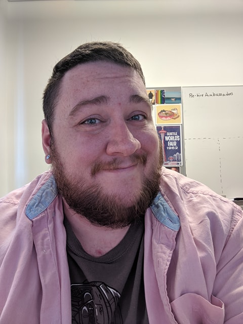 Photo of Jeremy Munroe