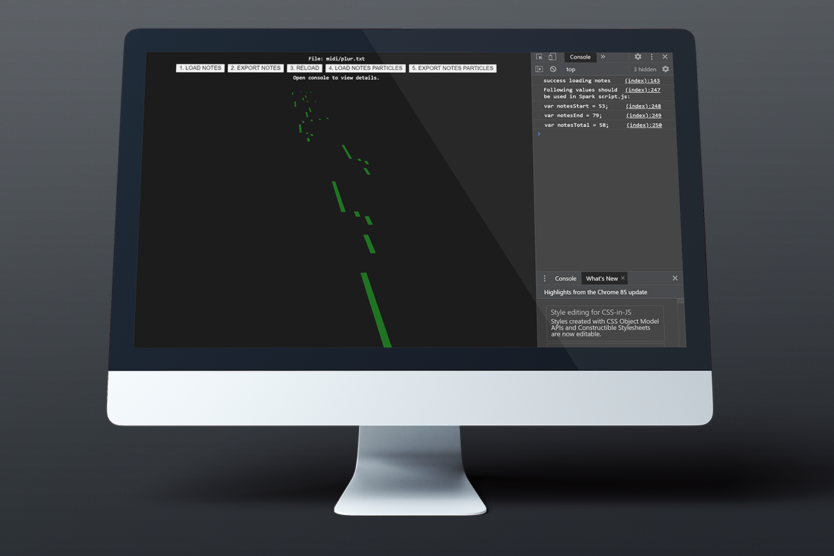 Alt Midi Export Tool