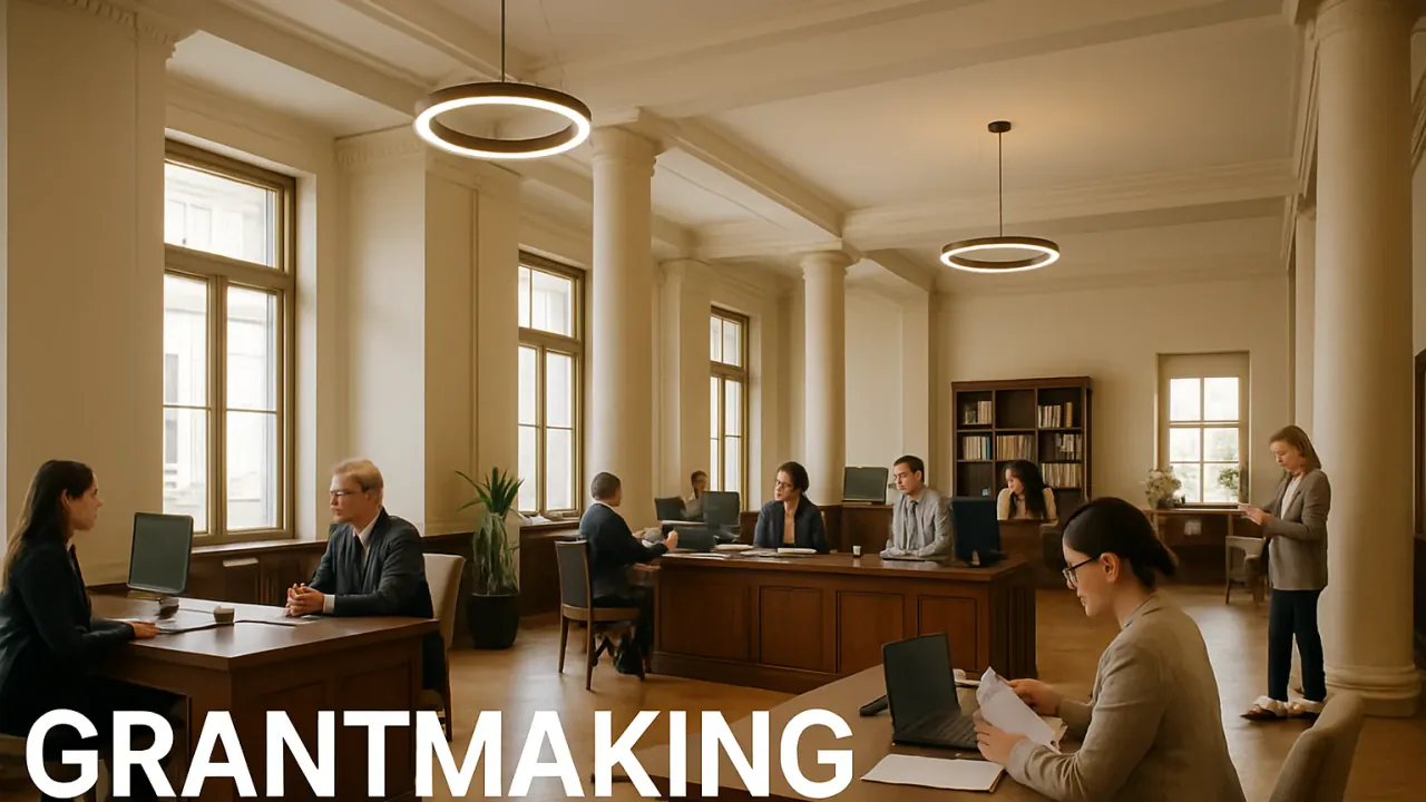 Grantmaking