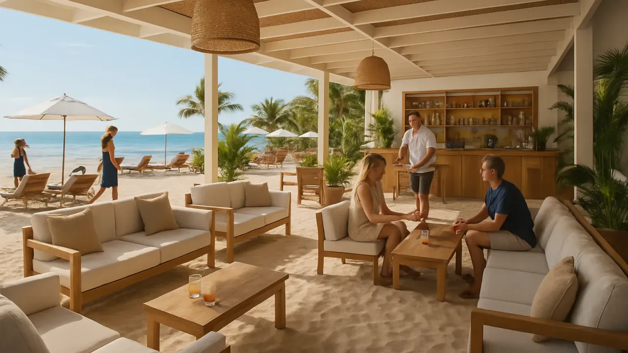 Beach Club