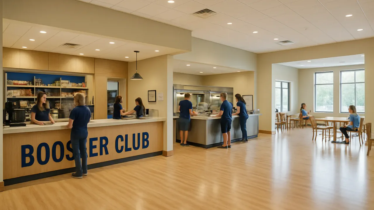 Booster Club