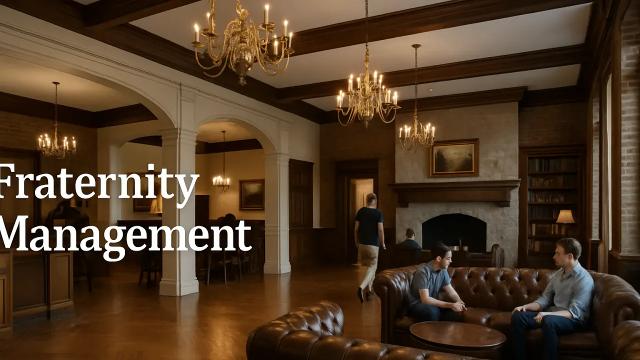 Fraternity Management