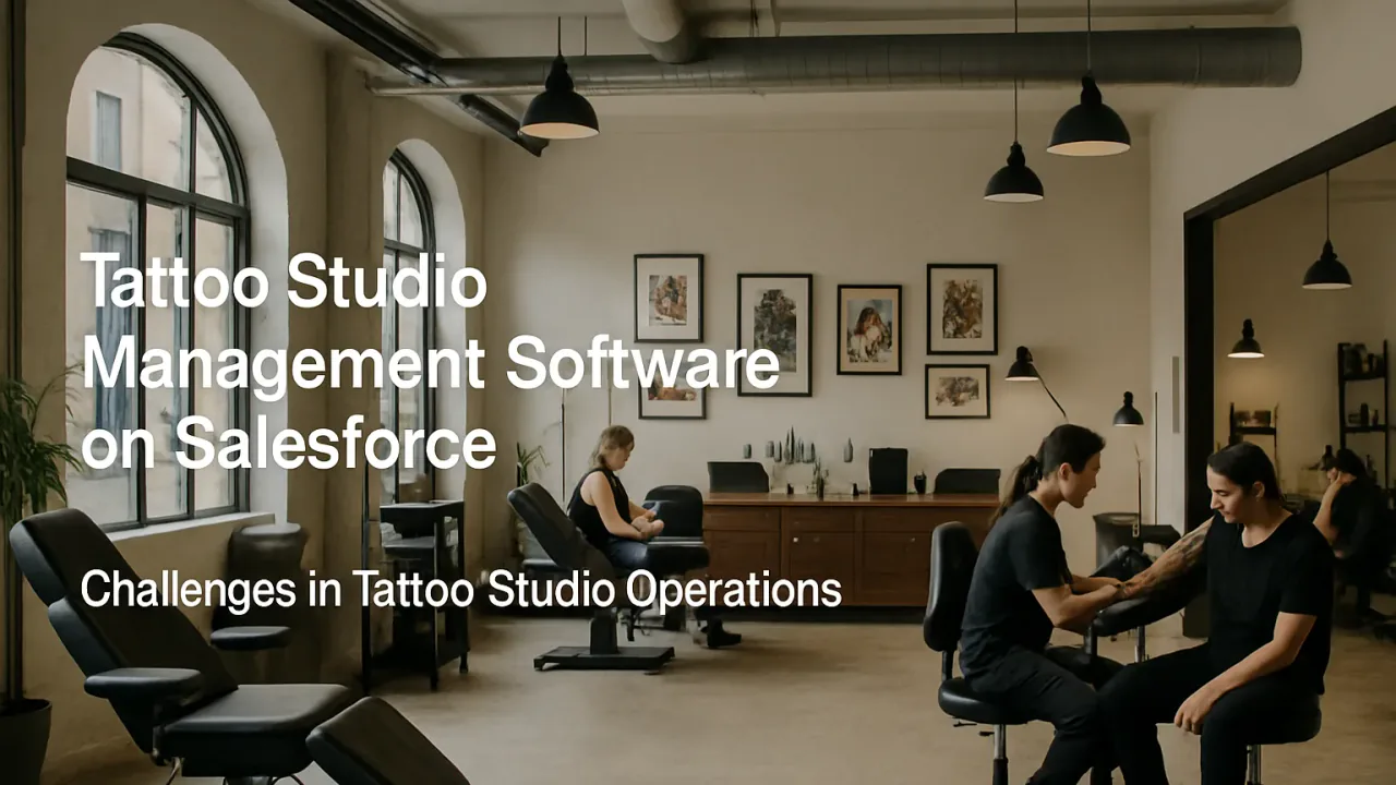 Tattoo Studio