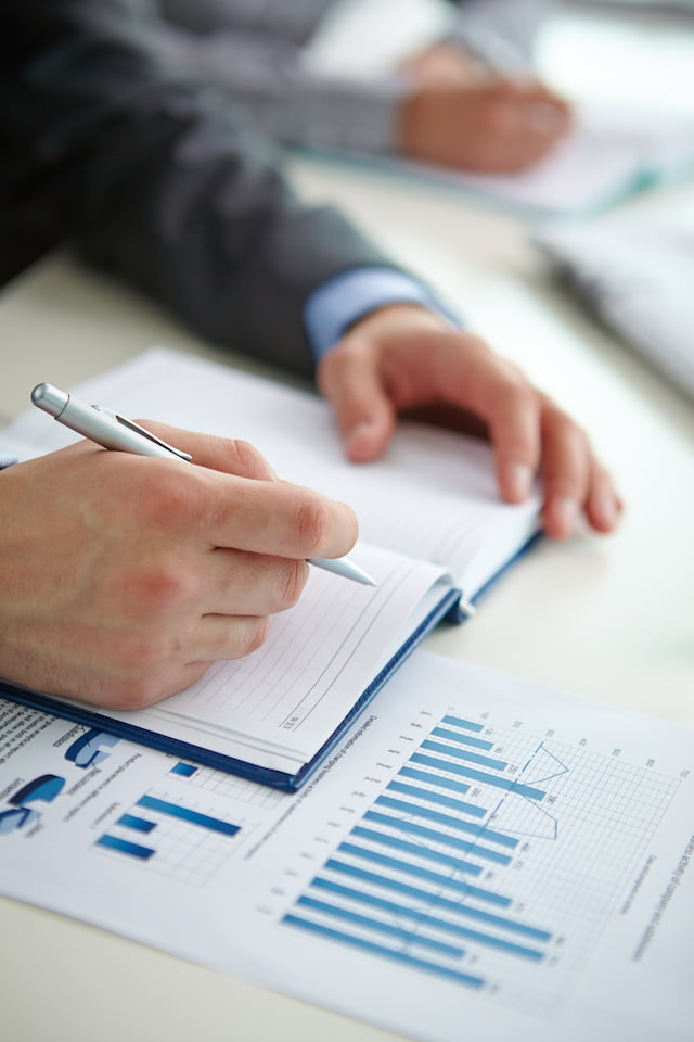 Standard & Exportable Reports