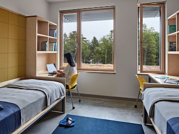 Student Housing Image