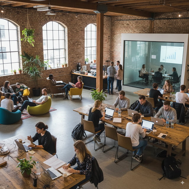 Coworking Space Image