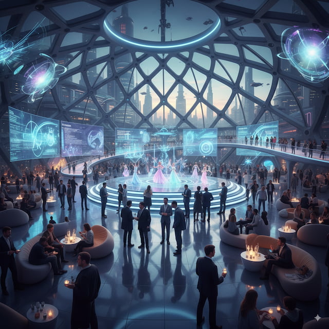 Event Spaces Image