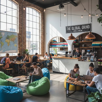 Hostels Image