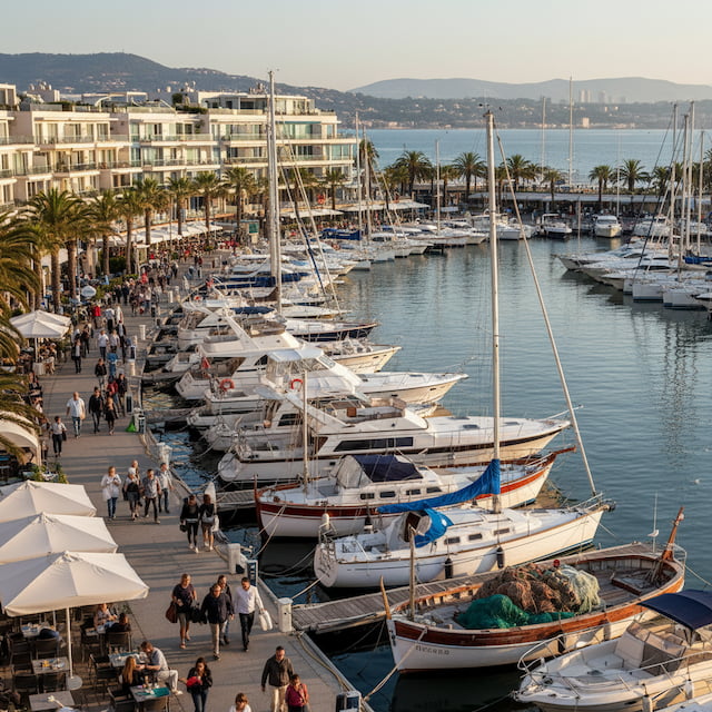 Marina Image