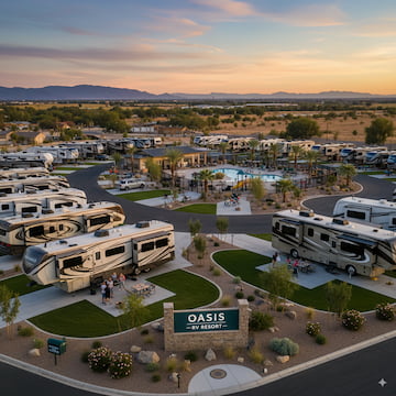 Campground Image