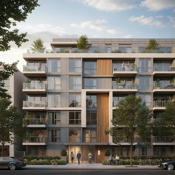 Condominiums Image