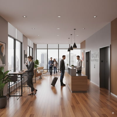 Serviced Apartments Image