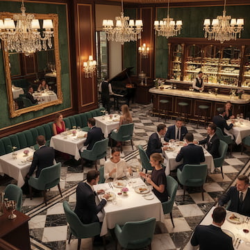 Restaurants Image
