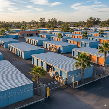Self Storage Facility Image