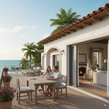 Vacation Rentals Image