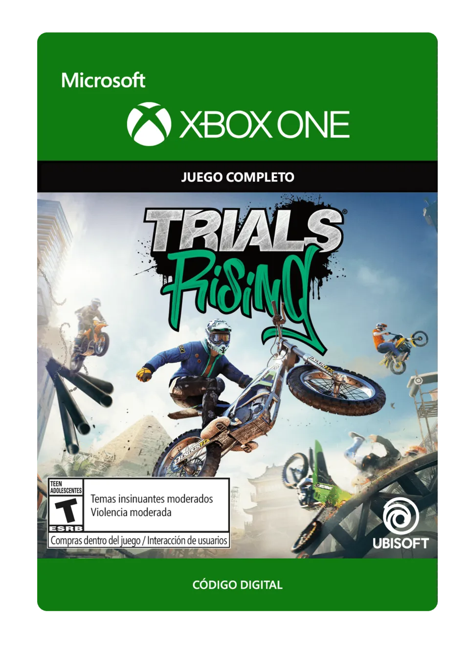 Trials Rising