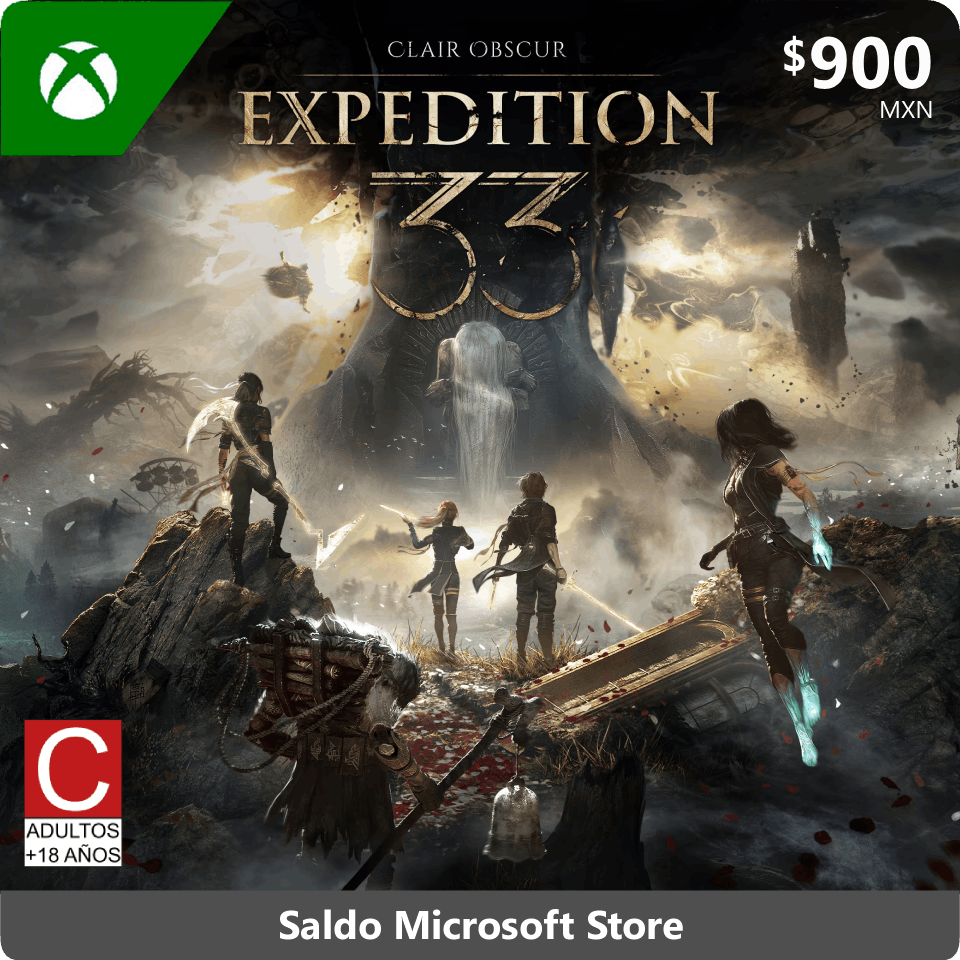 Clair Obscur: Expedition 33