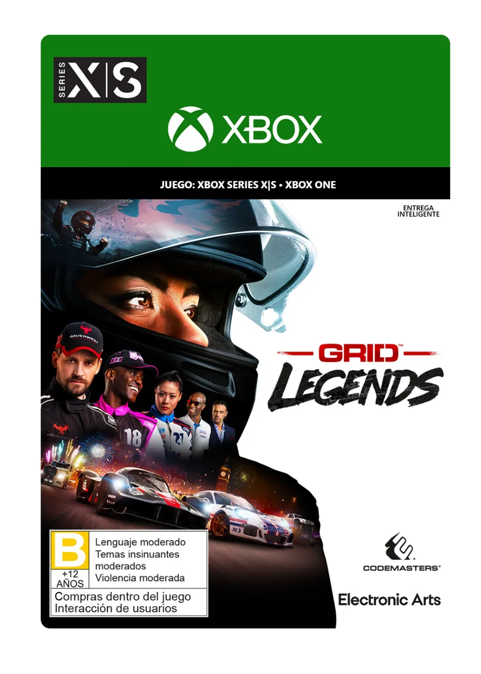 GRID Legends: Standard Edition