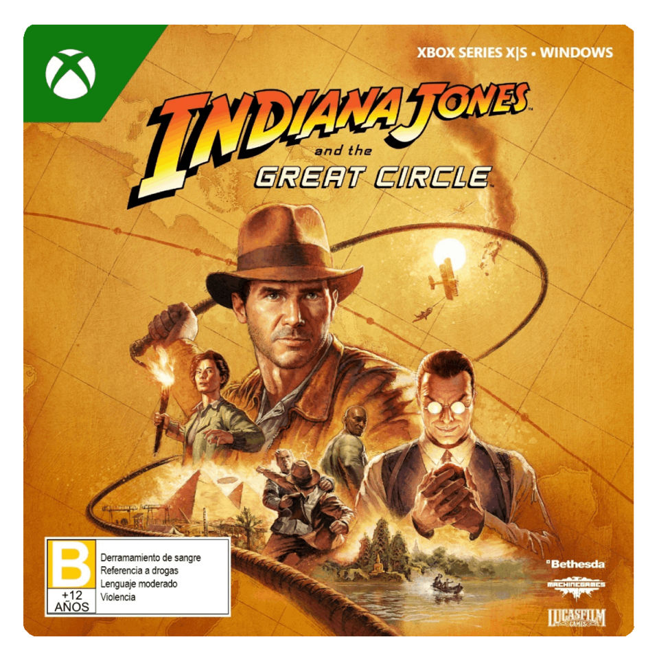 Indiana Jones and the Great Circle