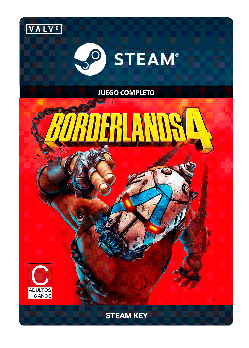 Borderlands 4 - Steam