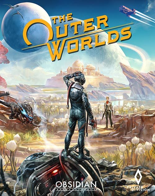 The Outer Worlds (Steam)