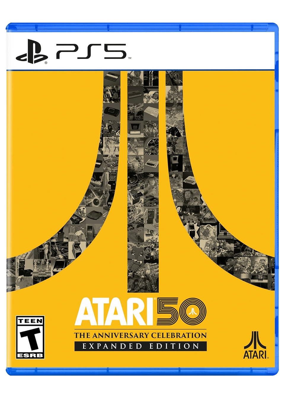 Atari 50: The Anniversary Celebration – Expanded Edition (PlayStation 5) (Físico)
