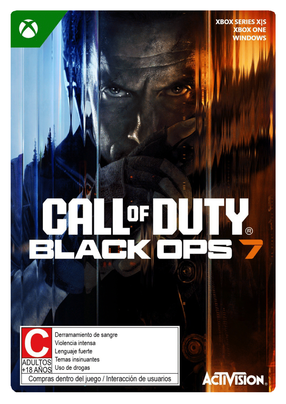 Call of Duty: Black Ops 7 - Cross-Gen Bundle