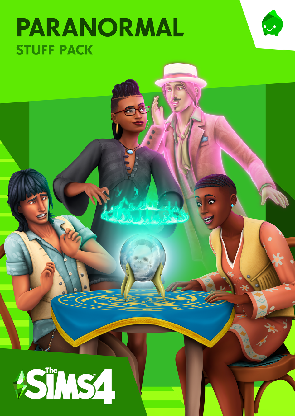 The Sims 4 Paranormal Stuff Pack(ROW) - Origin