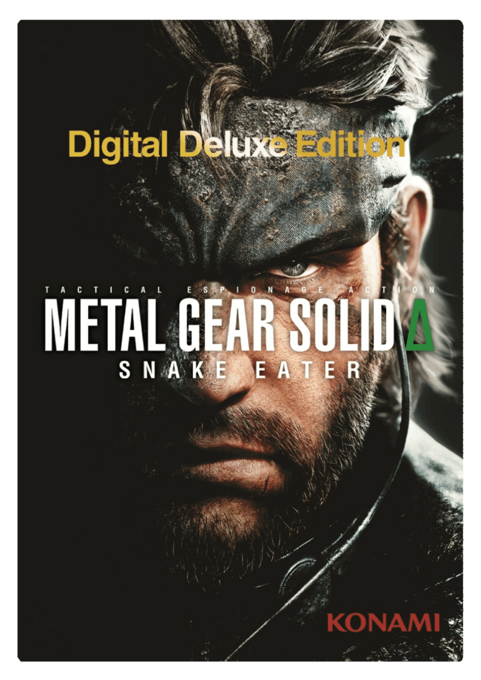 METAL GEAR SOLID: SNAKE EATER Deluxe Edition