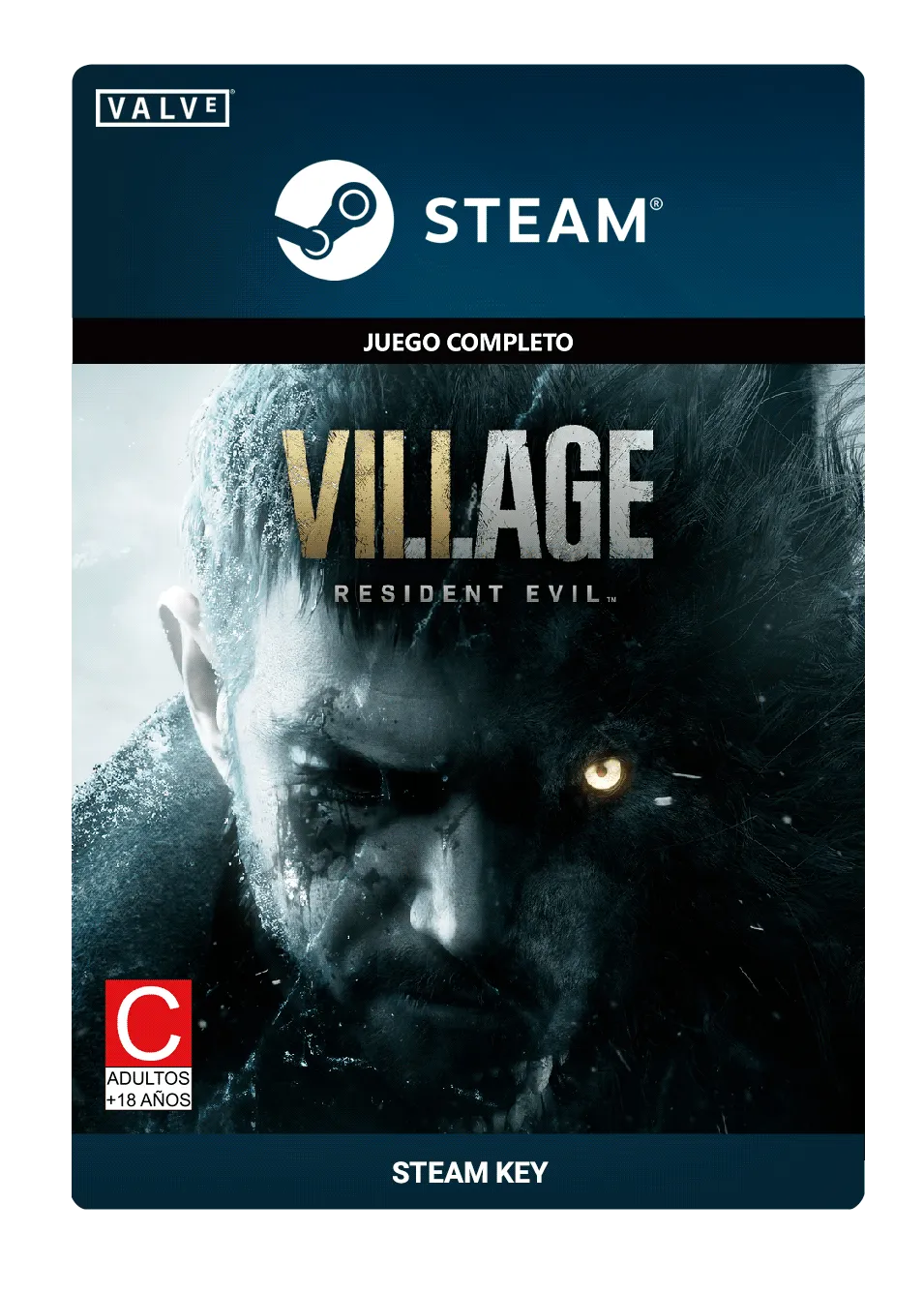 Resident Evil Village - Steam