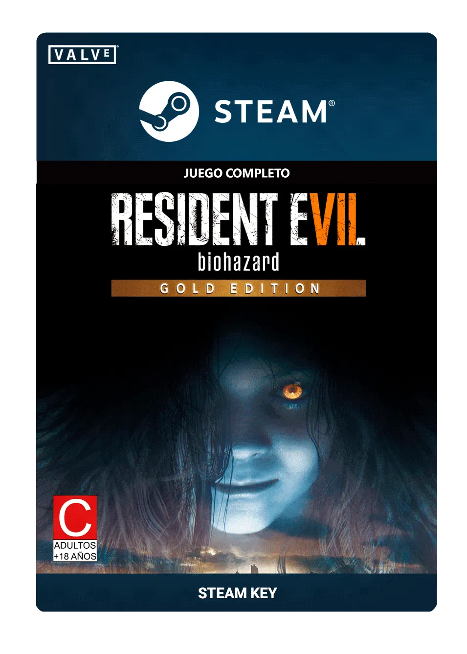 RESIDENT EVIL 7 Gold Edition - Steam