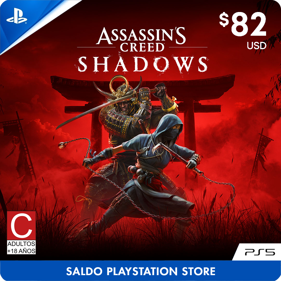 Assassins Creed Shadows Standard Edition