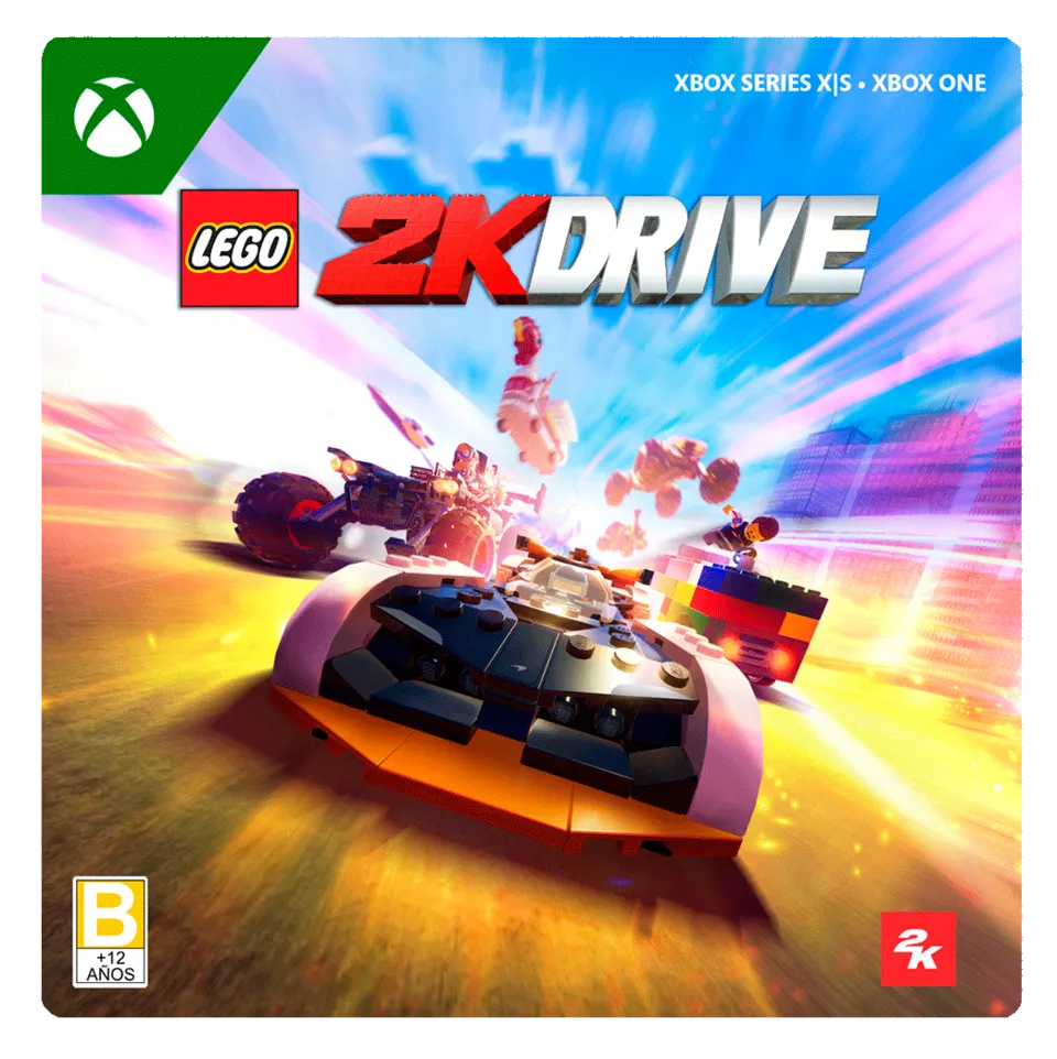 LEGO 2K Drive (Cross-Gen)