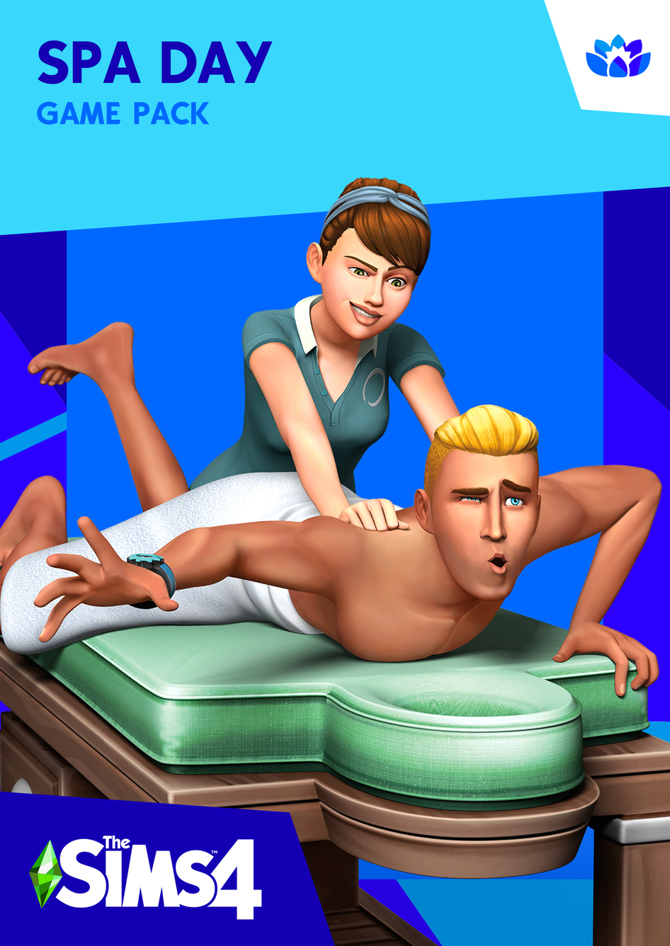 The Sims 4 Spa Day Game Pack(ROW) - Origin